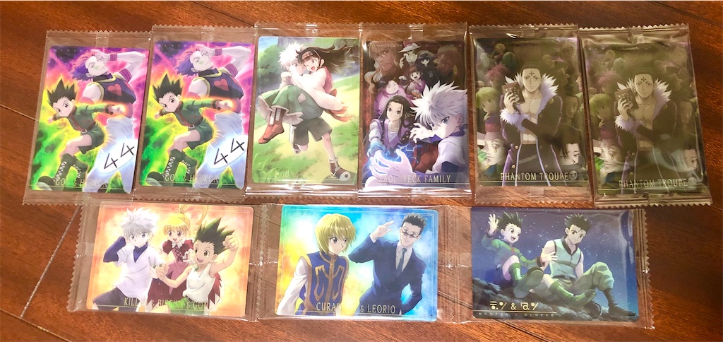ハンター×ハンター イタジャガ2 フルコンプリートセッ未開封 イタジャガ HUNTER×HUNTER2｜発売日：2024年1月29日｜バンダイ