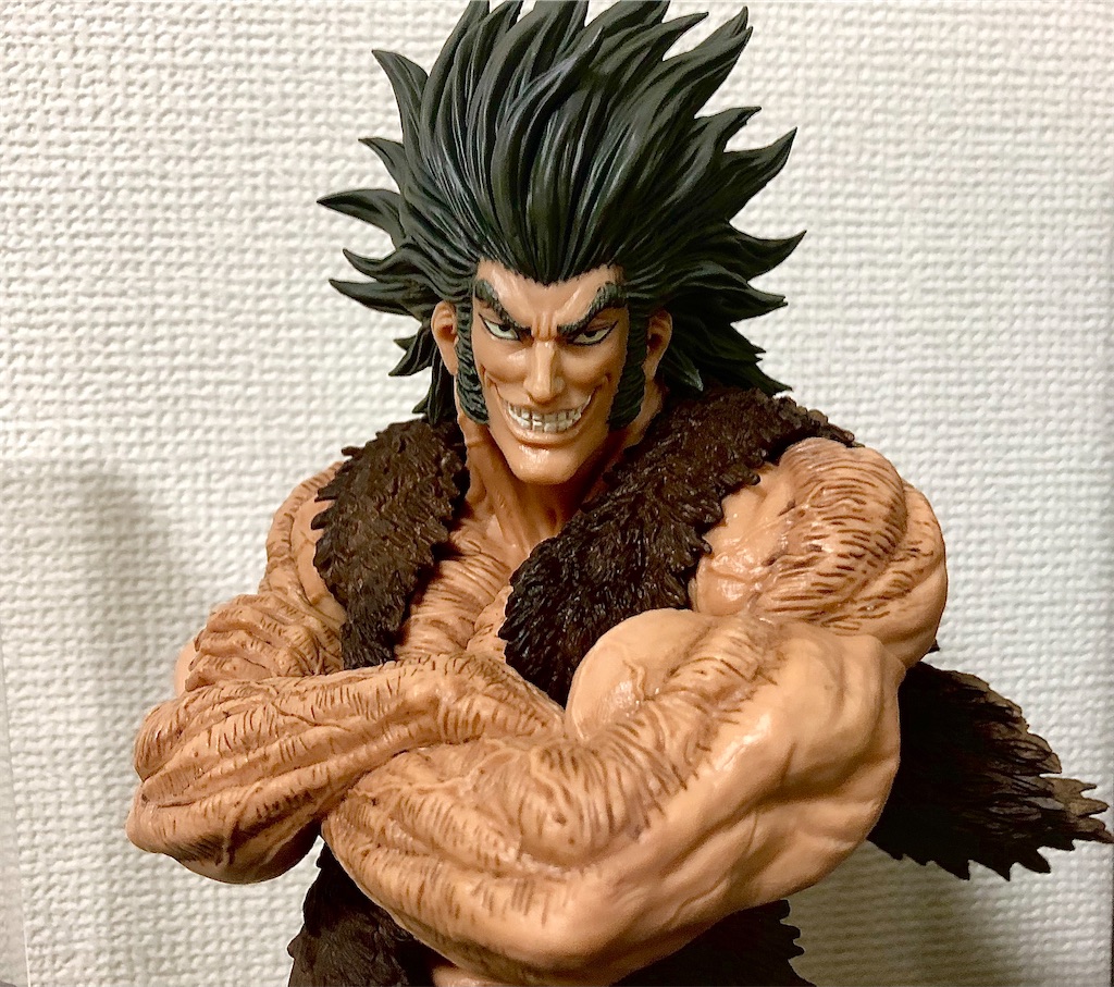 Amazon.co.jp: 一番くじ HUNTER × HUNTER D賞 ウヴォーギン JA
