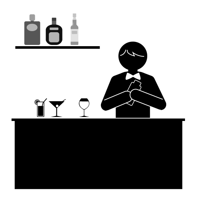 バーテンダーとは何か Something To Drink