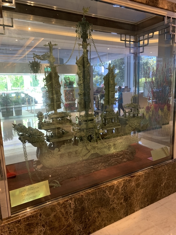 シンガポールの安いマリオット系列ホテル フォーポインツ バイ シェラトン こぺんはーげん将軍の旅日記 シンガポールの安いマリオット系列ホテル フォーポインツ バイ シェラトン こぺんはーげん将軍の旅日記