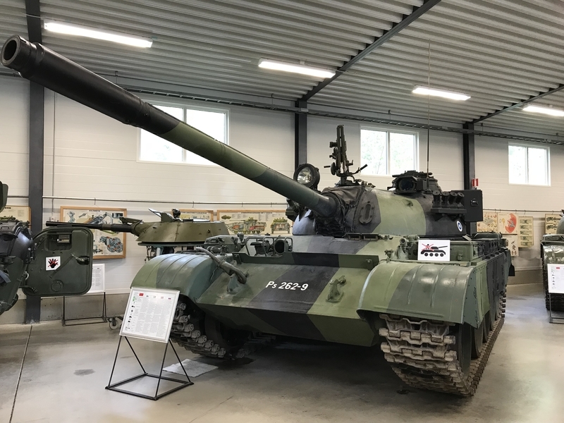 ガルパン見たらパロラへ行こう こぺんはーげん将軍の旅日記