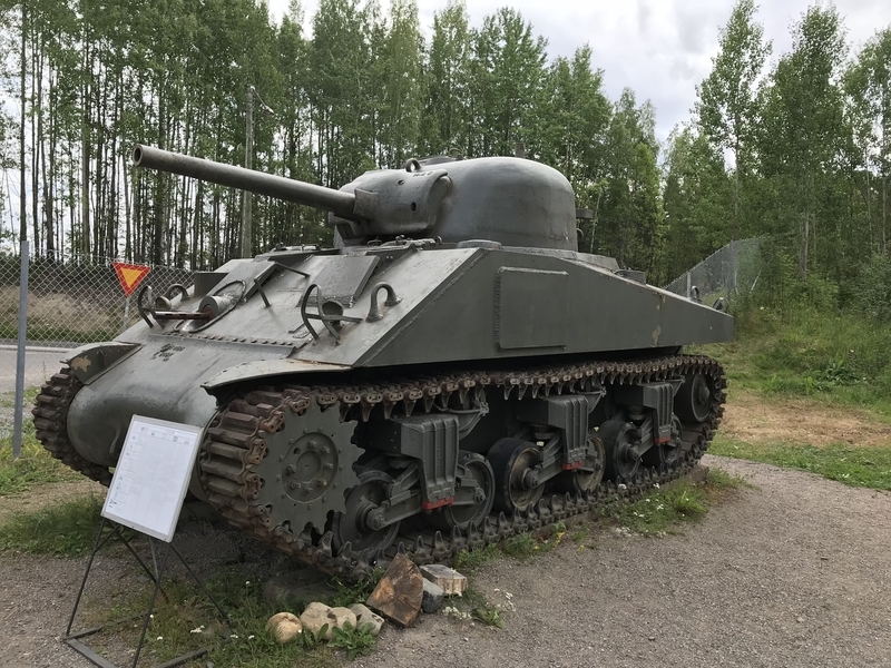 ガルパン見たらパロラへ行こう こぺんはーげん将軍の旅日記