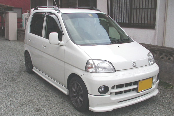 トゥデイ JA4に取り付ける予定でした - g_take_oneの日記