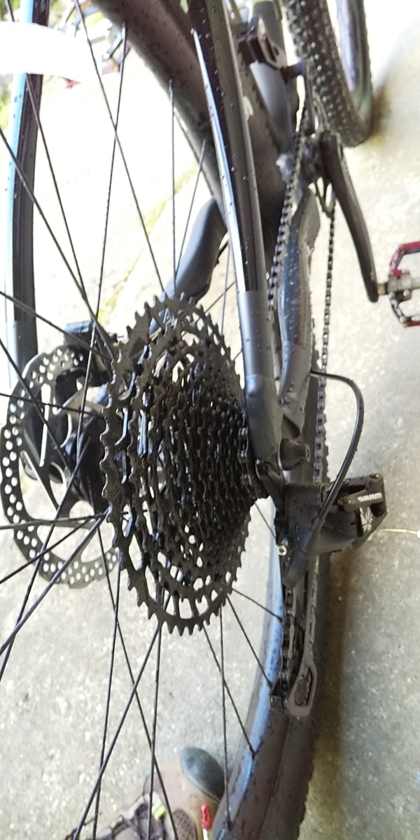 イグニス 自転車