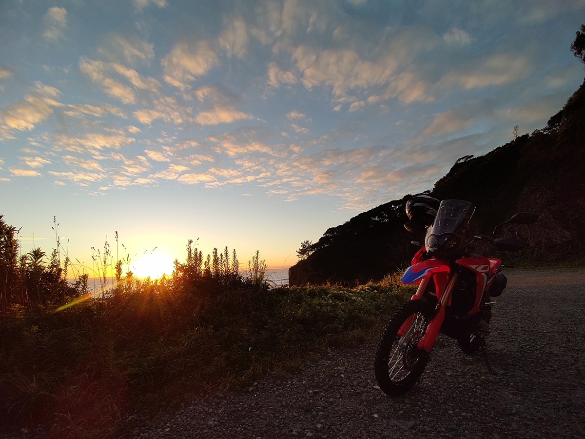 Crf２５０ラリーを選んだ理由 がばがばbikeブログ シーズン3