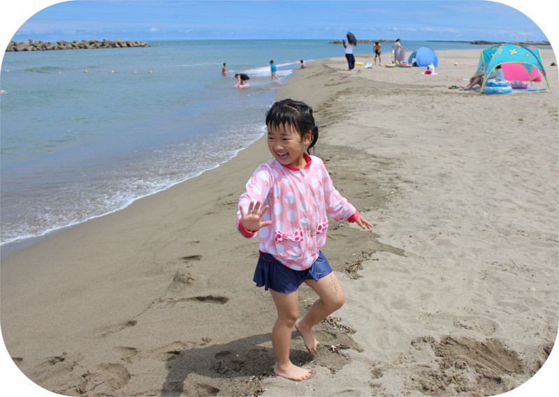 小舞子海水浴場で遊んだよ Gaboくん にゃニャァにゃ 高知 金沢そして静岡編 小舞子海水浴場で遊んだよ Gaboくん にゃニャァにゃ 高知 金沢そして静岡編