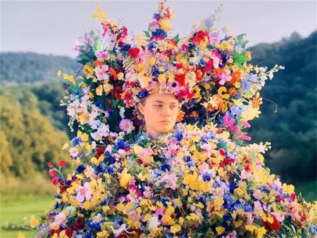 世界がそれを許さなくても 私の魂はその邪悪な行為でしか救われない 映画 ミッドサマー を見て にゃんこのいけにえ