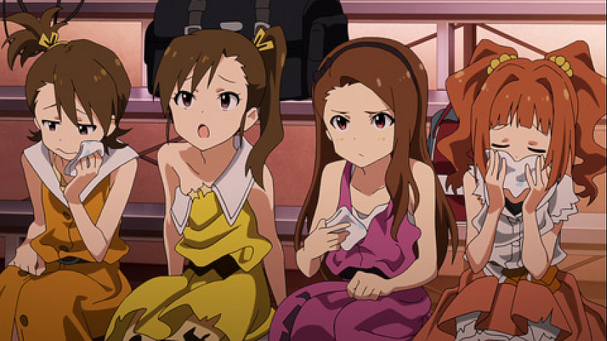 30歳になる前に アイドルマスター を見る 第二話 準備 をはじめた少女たち - にゃんこのいけにえ