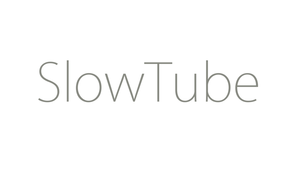 SlowTube ver1.1 アップデートのお知らせ