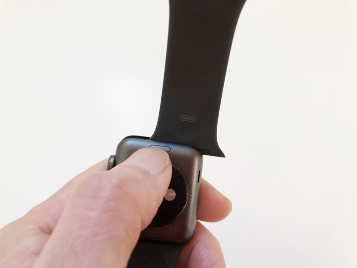 Apple Watch クリアケースのイメージ05