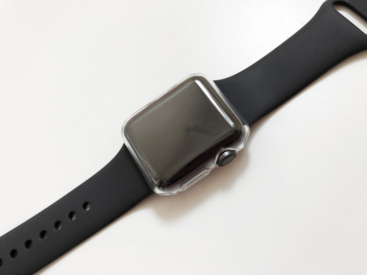 Apple Watch クリアケースのイメージ09