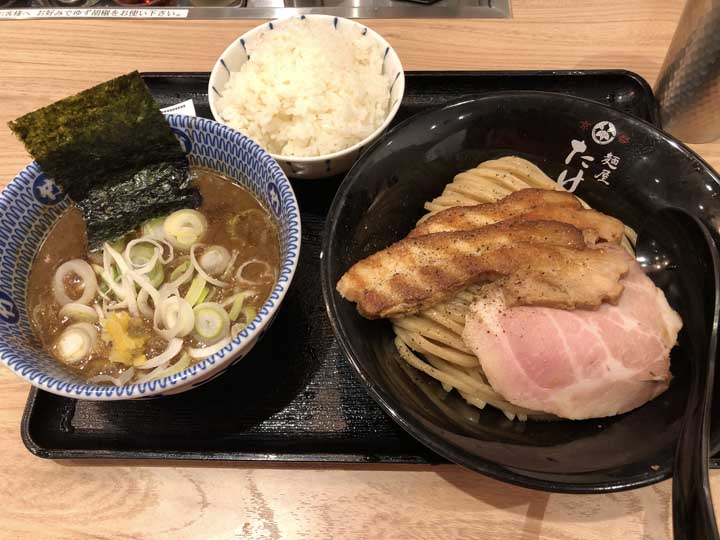 麺屋たけ井 TauT阪急洛西口店のイメージ01