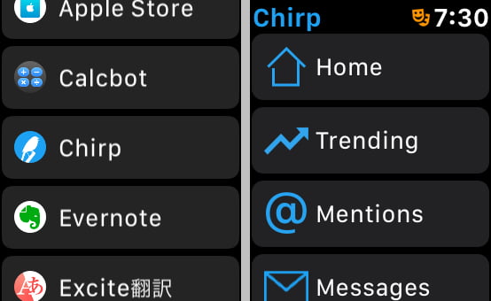 Chirp for Twitterのイメージ03