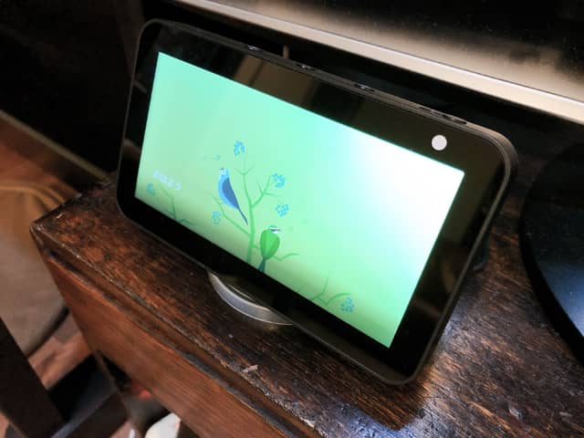 Amazon Echo show 5のイメージ01