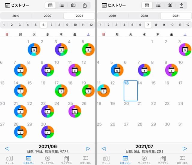 筋トレのイメージ02