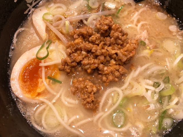 とんこつらぁ麺 嘉晴のイメージ05