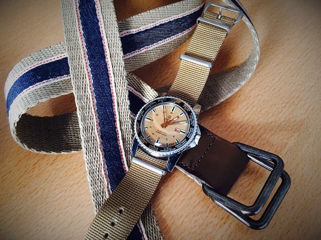 "MARINE NATIONALE" STRAPのイメージ01
