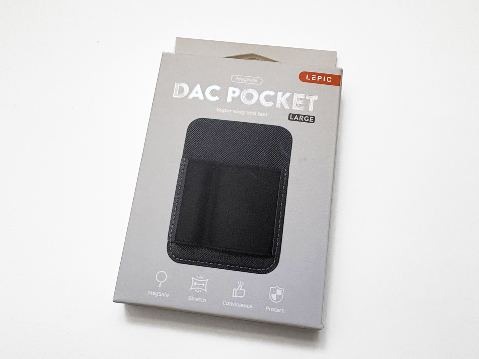 DAC POCKETのイメージ02