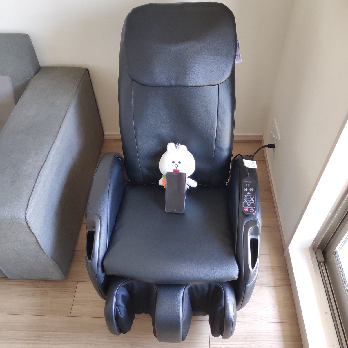 マッサージチェア