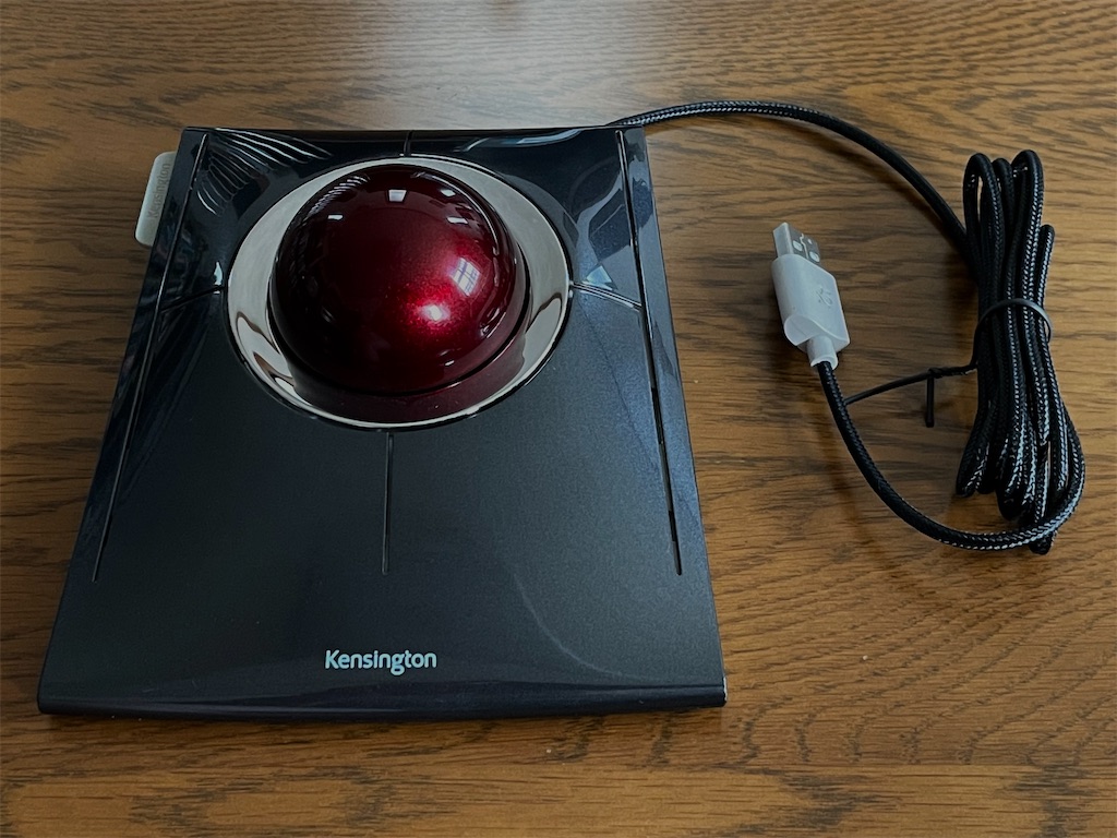 Kensington SlimBlade Trackball