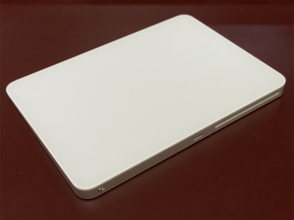 Magic Trackpadの全景 Magic Trackpadの全景