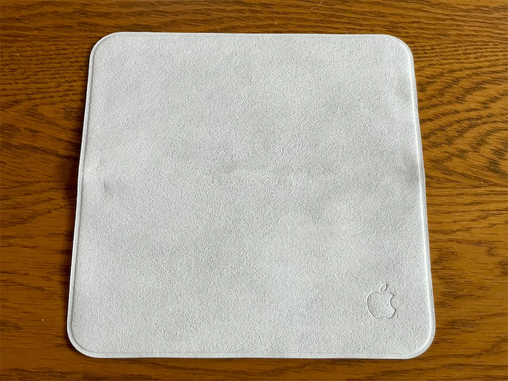 Apple ポリッシングクロス Apple ポリッシングクロス