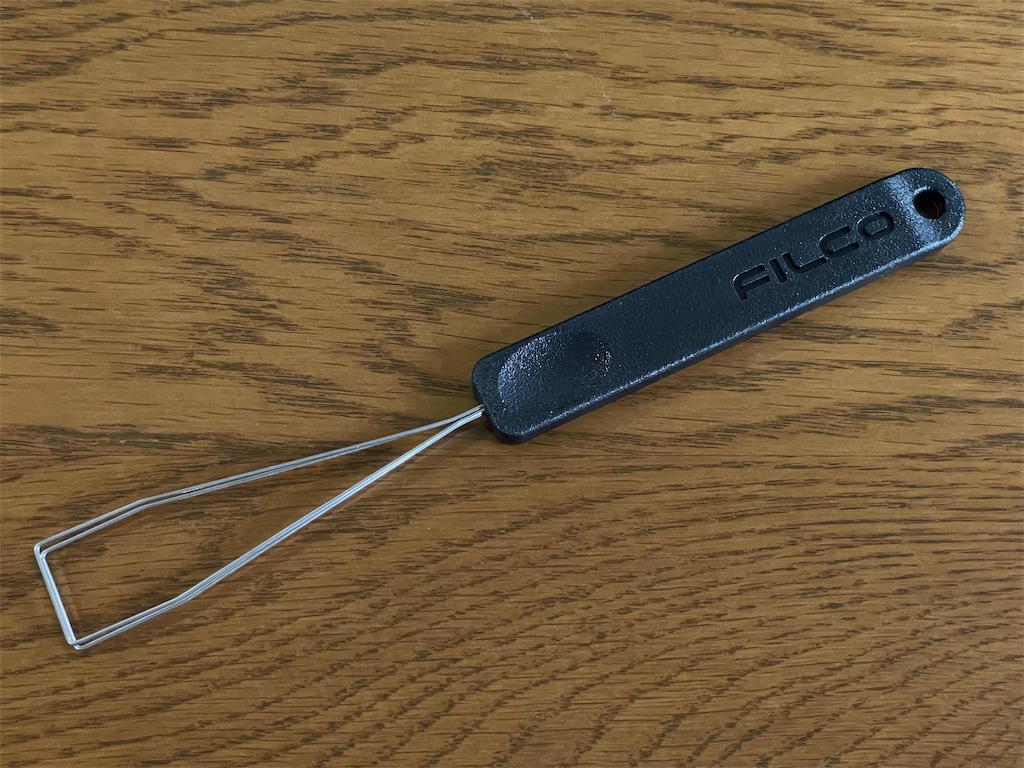 FILCOキー引抜き工具 FILCOキー引抜き工具