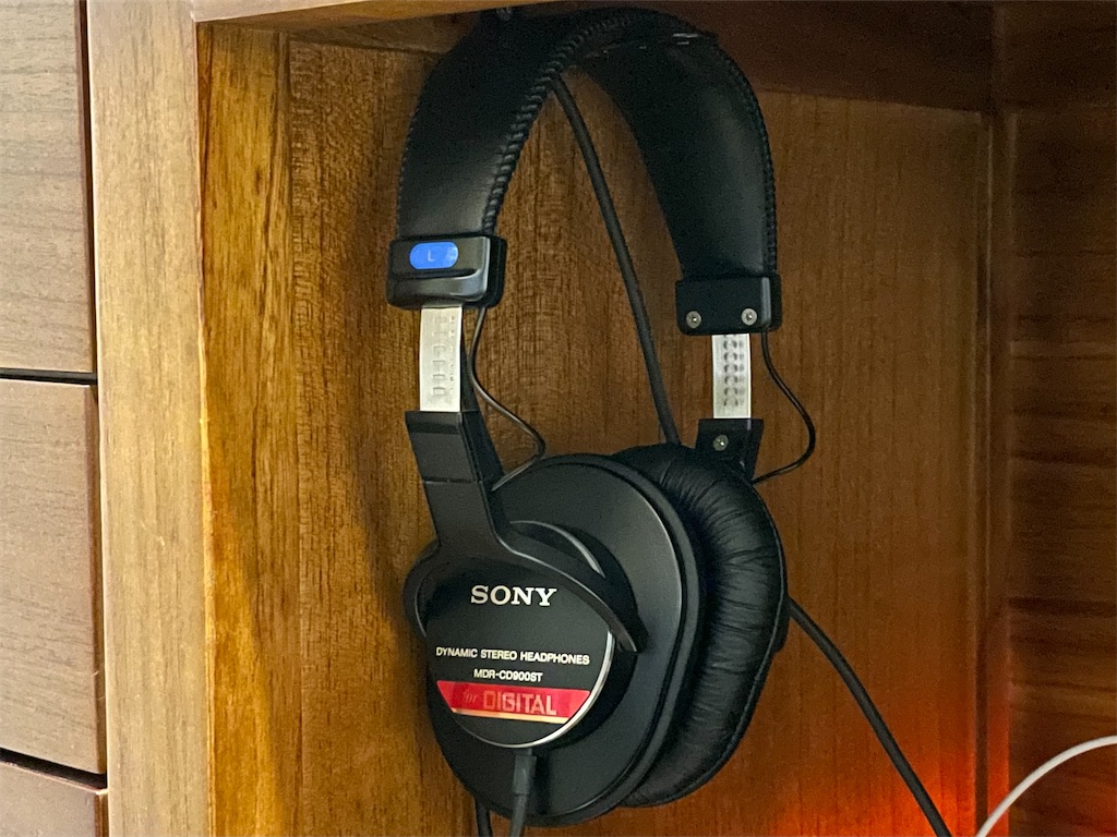 SONY MDR-CD900ST