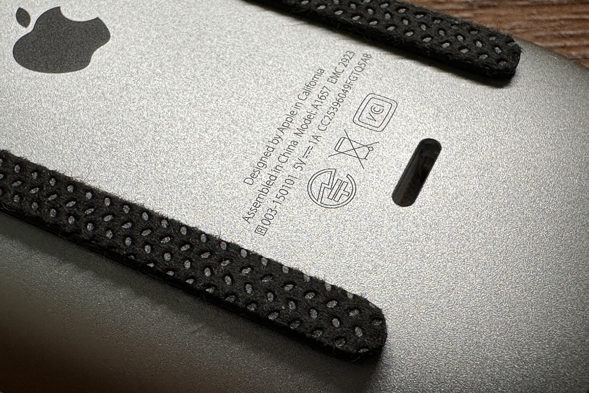 独特のトレッドパターン 独特のトレッドパターン