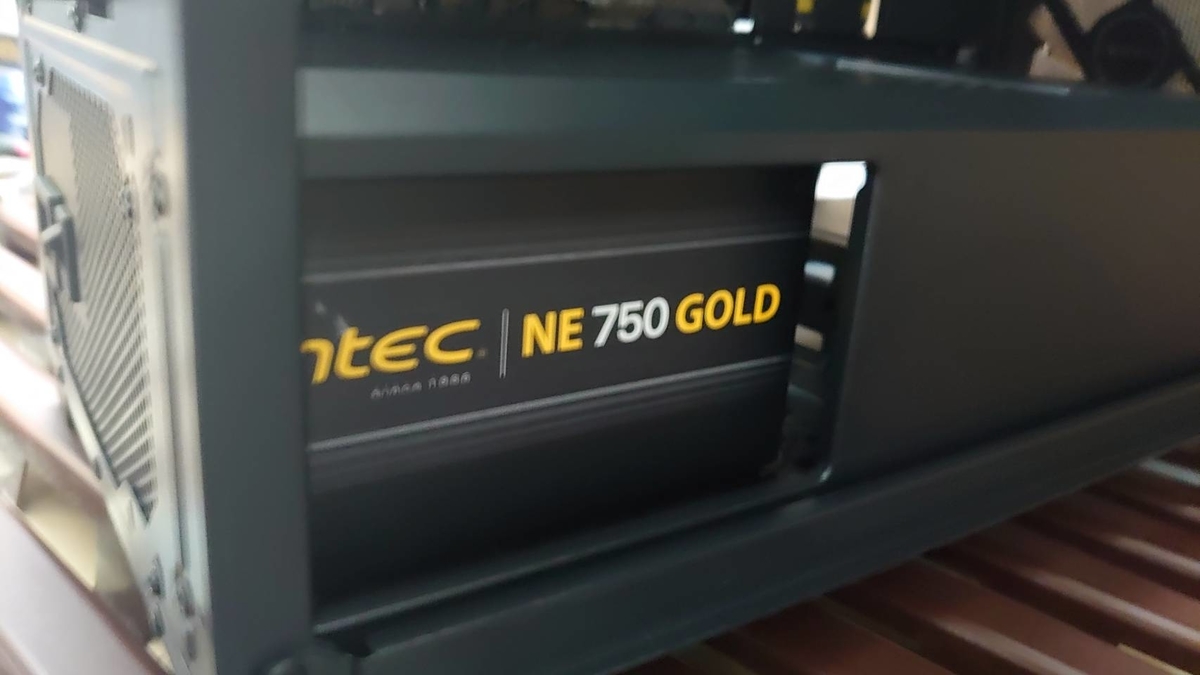 【動作確認済み】ANTEC NE750G GOLD ANTEC NeoECO Gold NE750G 価格比較 - 価格.com