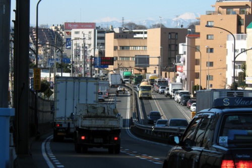 富士山