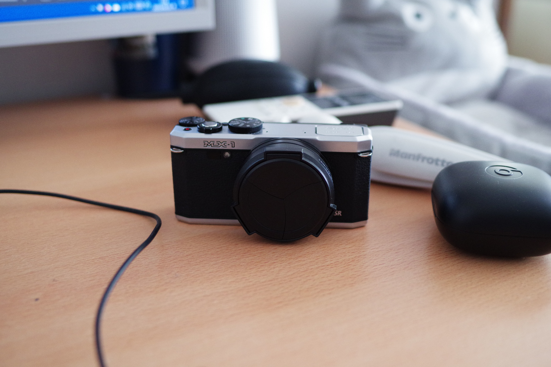 📷 PENTAX MX-1 を買った - gaeのブログ