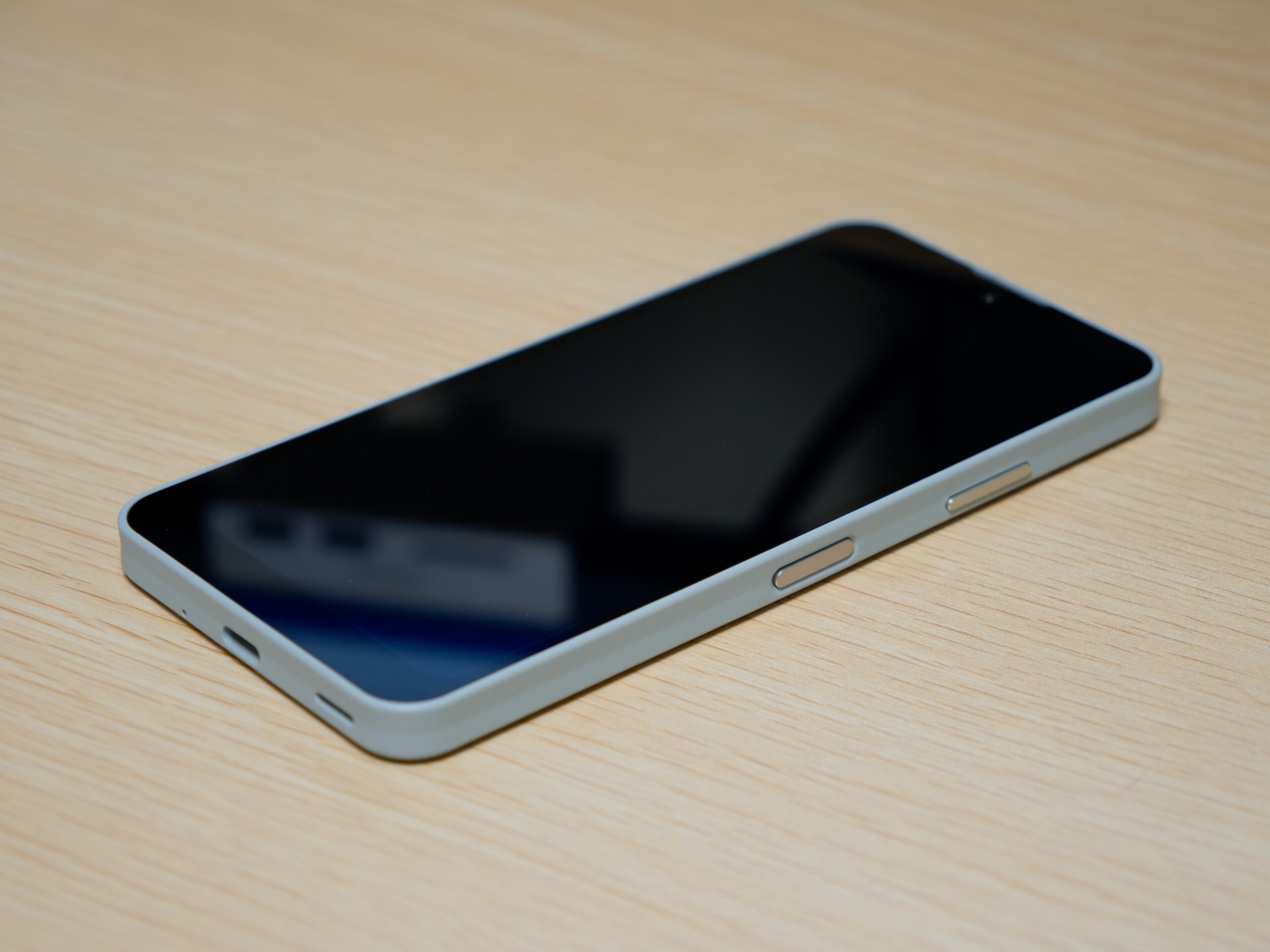 AQUOS wish3(SH-M25) を買った - gaeのブログ