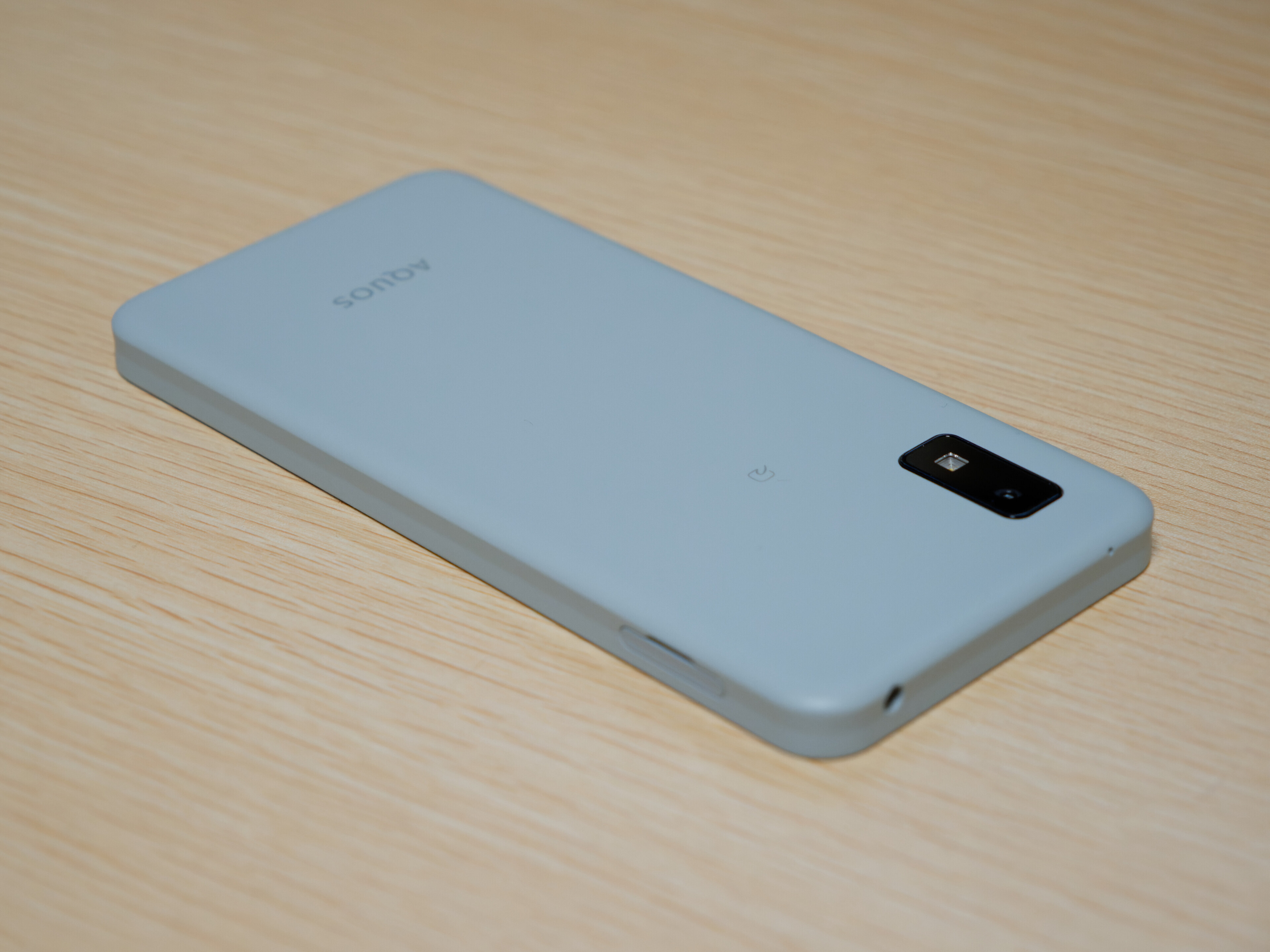 AQUOS wish3(SH-M25) を買った - gaeのブログ
