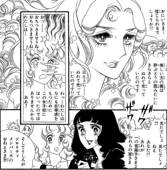 おにいさまへ・・・』池田理代子 - ガエル記