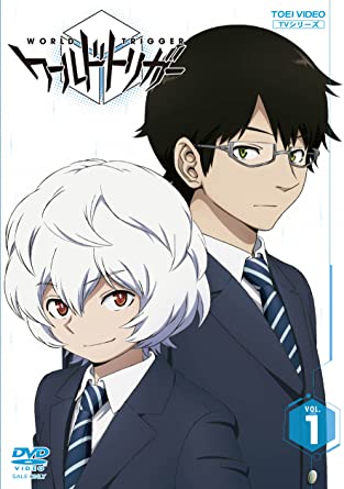 ワールドトリガー』アニメ その5 - ガエル記