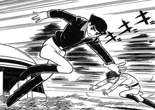 少年サンデー1969年11〜20号横山光輝『地球ナンバーV−7』最終回 少年サンデー1969年11〜20号横山光輝『地球ナンバーV−7』最終回