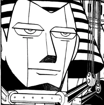 ジャイアントロボ』横山光輝の原作と『~地球が静止する日 ジャイアントロボ』横山光輝の原作と『~地球が静止する日