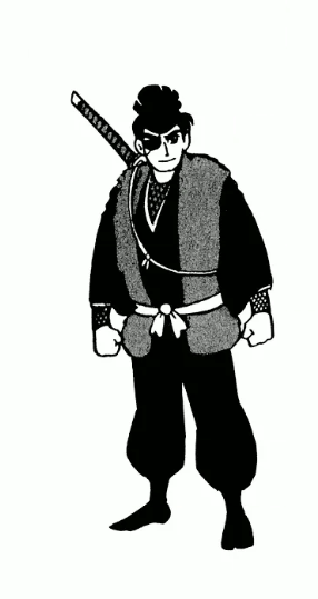 片目猿』横山光輝 - ガエル記 