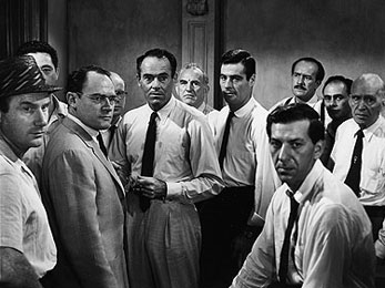 十二人の怒れる男』シドニー・ルメット（1957年製作） - ガエル記