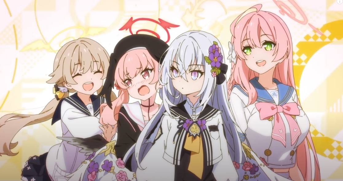 ブルーアーカイブ補習授業部ミリしら編 - 未発達器官から声が出るブログ