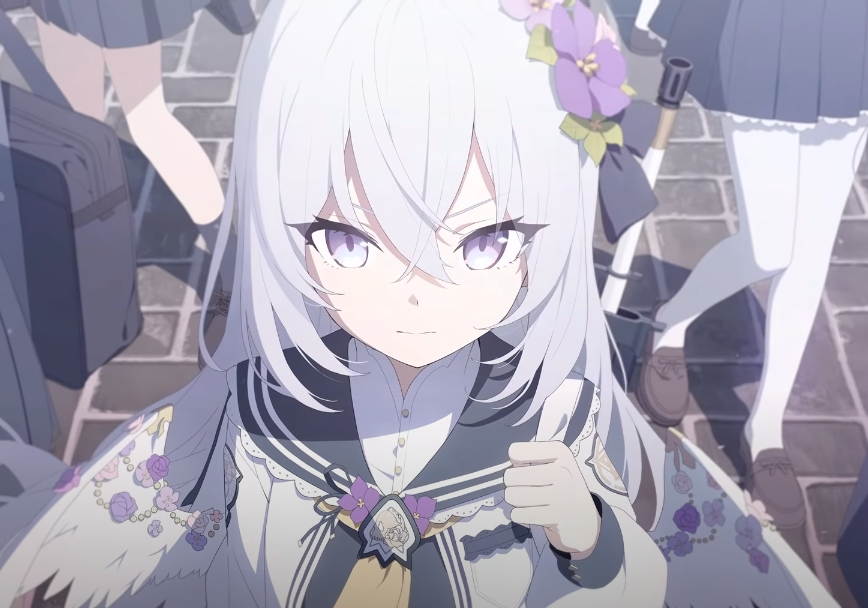 ブルーアーカイブ補習授業部ミリしら編 - 未発達器官から声が出るブログ