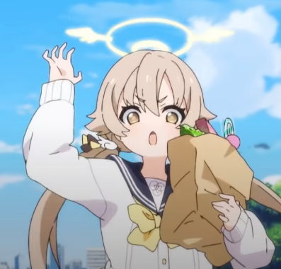 ブルーアーカイブ補習授業部ミリしら編 - 未発達器官から声が出るブログ