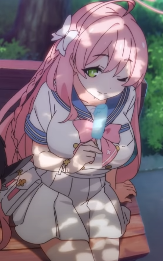 ブルーアーカイブ補習授業部ミリしら編 - 未発達器官から声が出るブログ