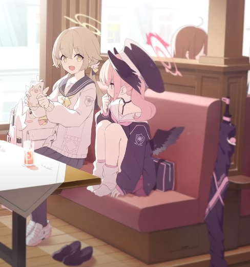 ブルーアーカイブ/ブルアカ 補習授業部 タペストリー