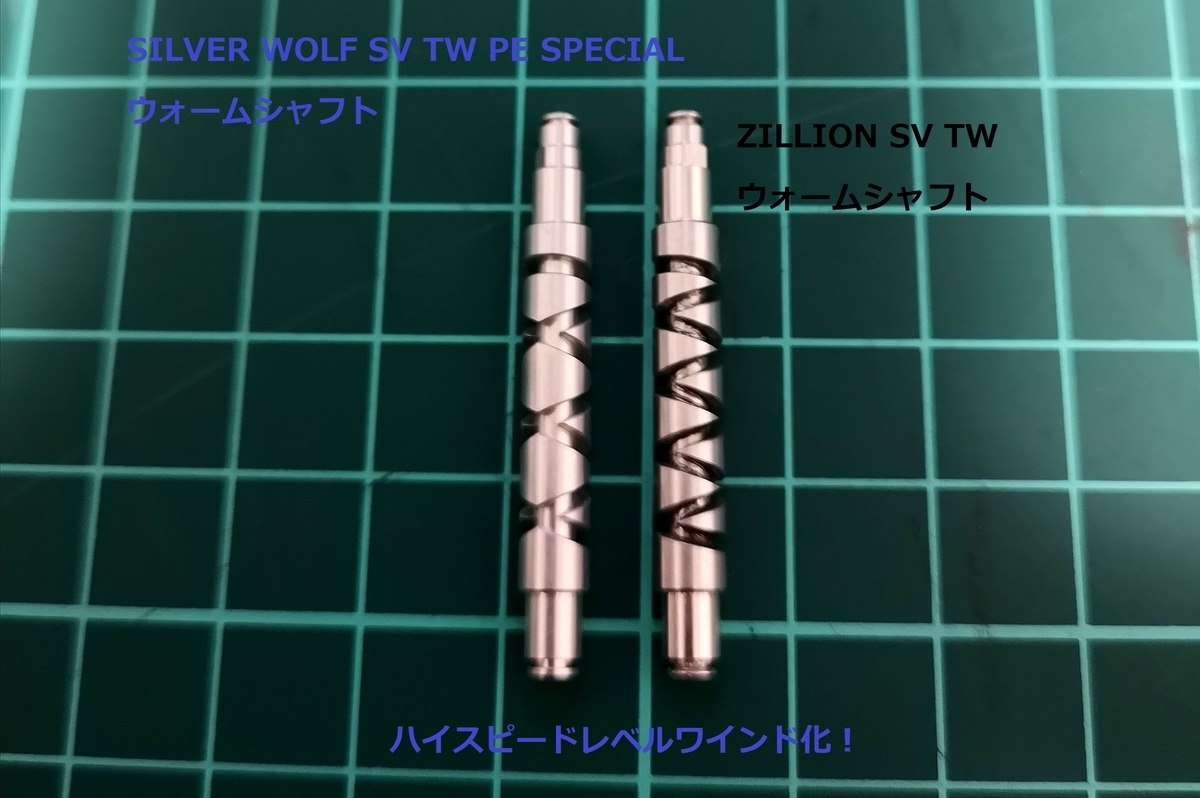 ZILLION SV TW インプレ&カスタムの魅力 - gagarablog's