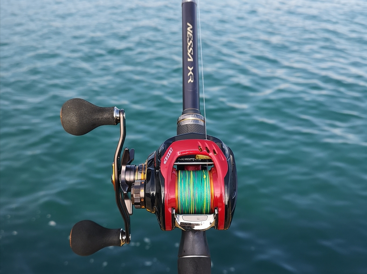 KOR様へ　ダイワ　HRF ソニックスピード 大型根魚も瞬殺⁈ 『HRFソニックスピード』は最速のロック
