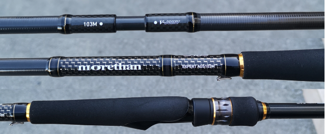 モアザン エキスパート AGS103M モアザンエキスパート AGS103m ダイワ(Daiwa) morethan(モアザン