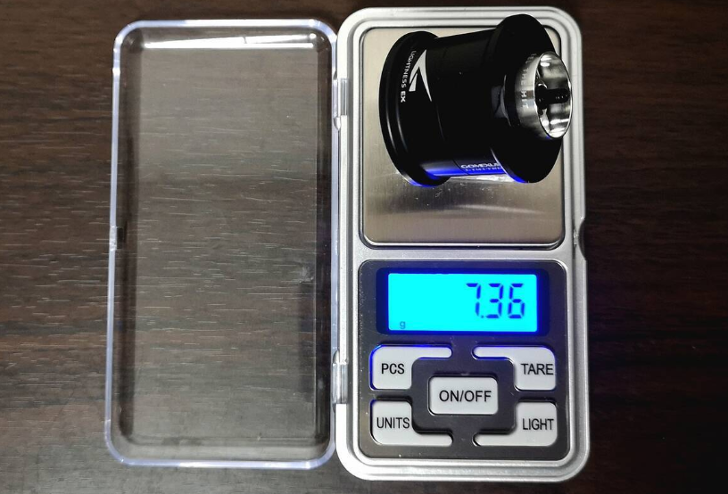 ゴメクサス シャロースプール インプレ - gagarablog's