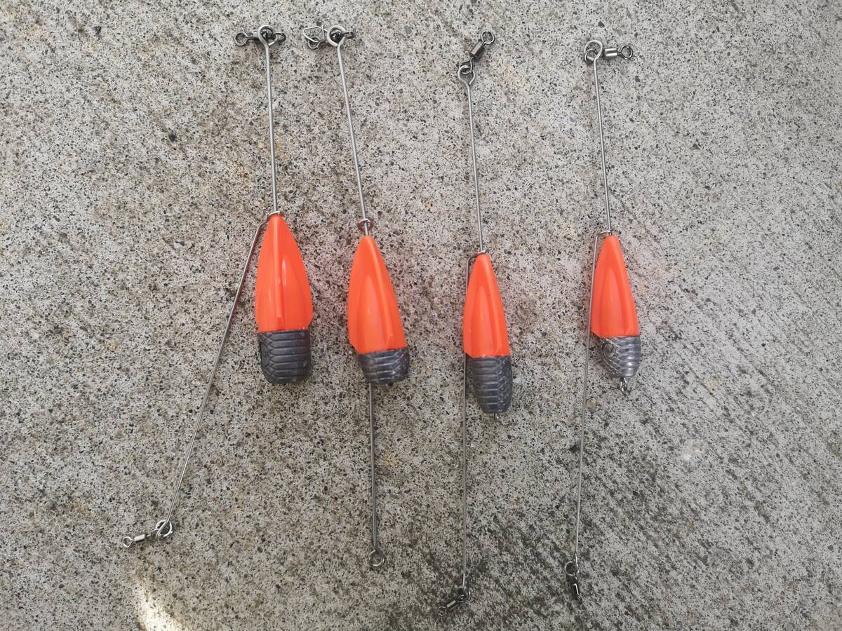 Super Light Shore Jigging (スーパーライトショアジギング)の